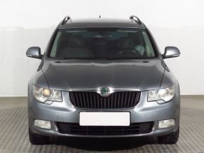 Skoda Superb - 2012