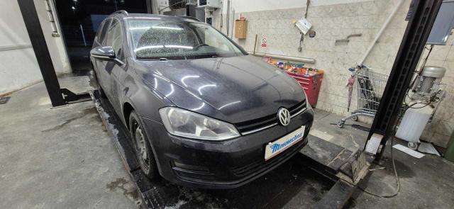 Volkswagen Golf 2014