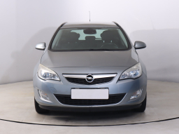 Opel Astra 2011