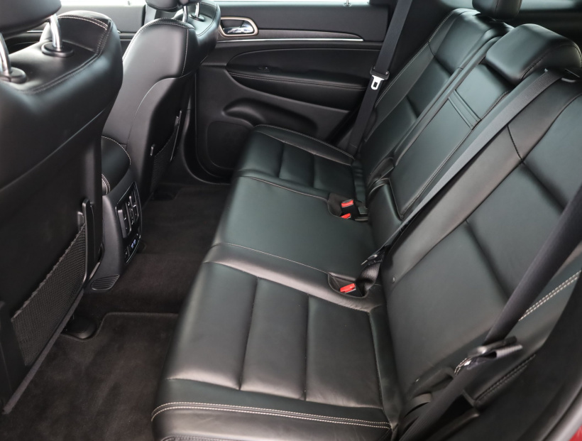 Jeep Grand Cherokee, 2017