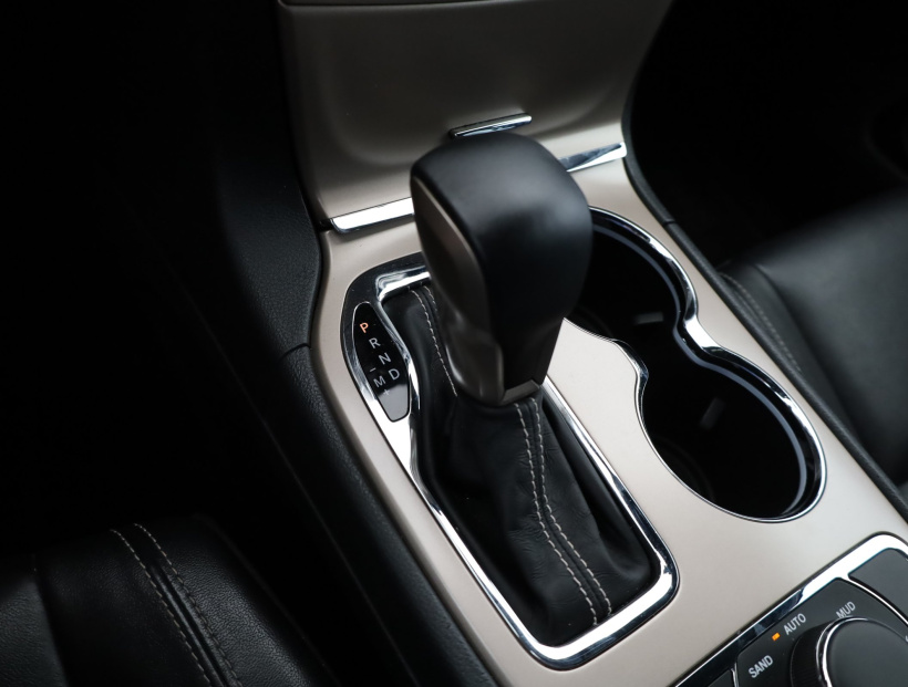 Jeep Grand Cherokee, 2017
