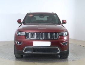 Jeep Grand Cherokee - 2017