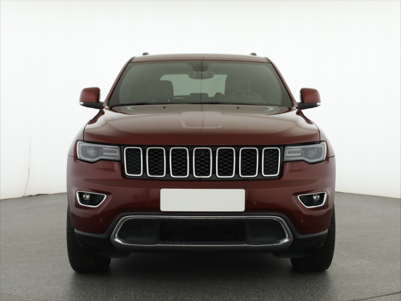 Jeep Grand Cherokee, 2017