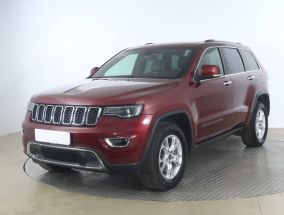 Jeep Grand Cherokee - 2017
