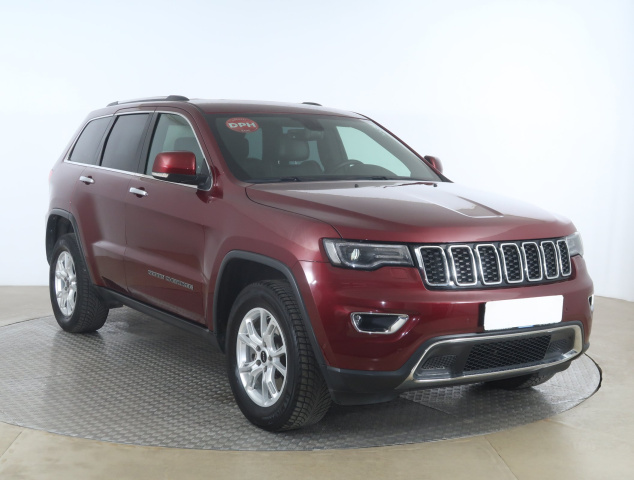 Jeep Grand Cherokee 2017