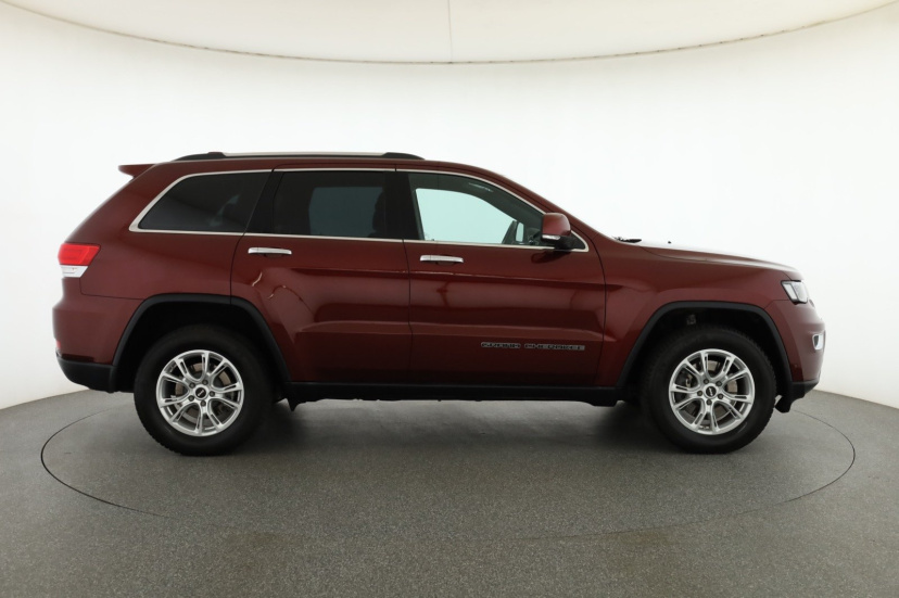 Jeep Grand Cherokee, 2017