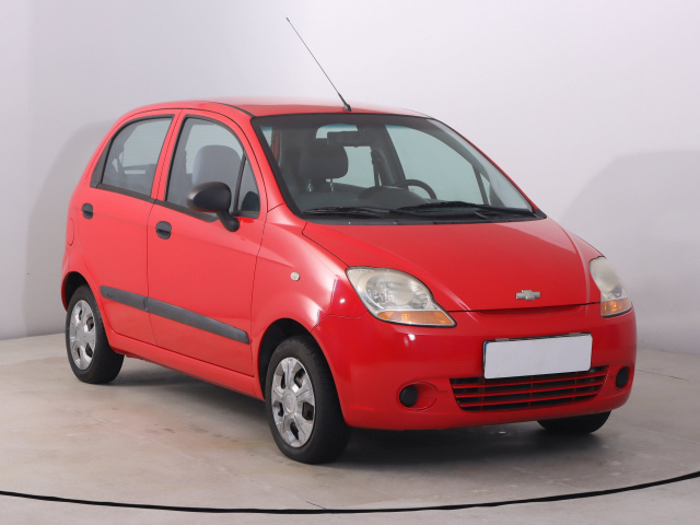 Chevrolet Spark 2009