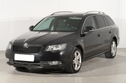 Škoda Superb 2014