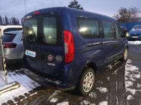 Fiat Doblo - 2016