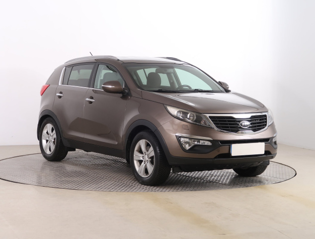 Kia Sportage 2010