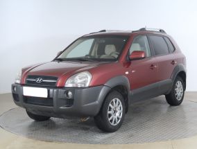 Hyundai Tucson - 2009