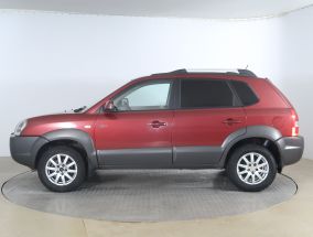Hyundai Tucson - 2009