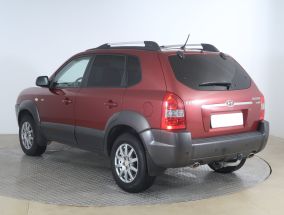 Hyundai Tucson - 2009
