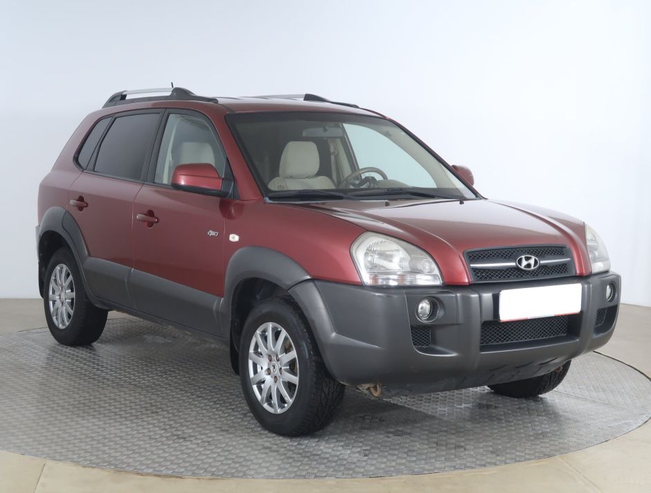 Hyundai Tucson - 2009