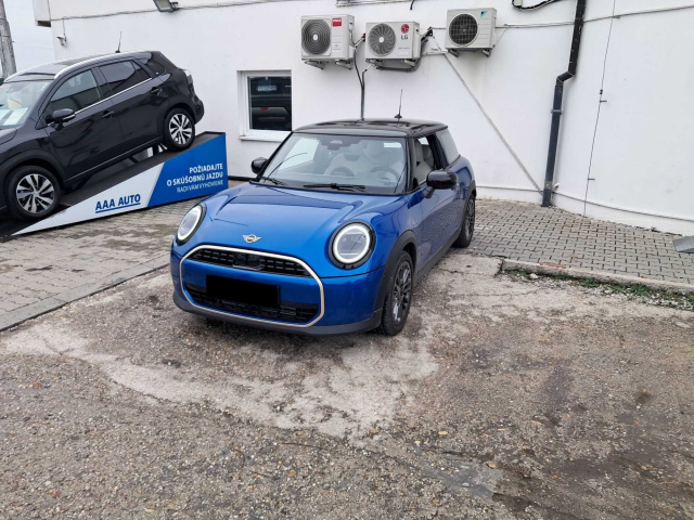 MINI 3-door 2025