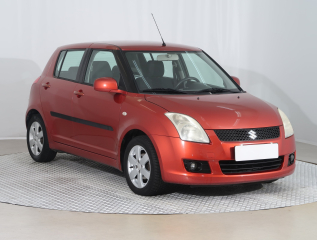 Suzuki Swift, 2009