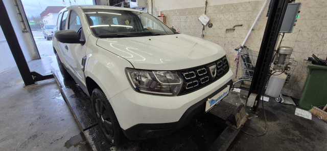 Dacia Duster 2019