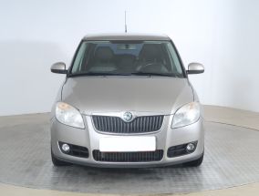 Skoda Fabia - 2008