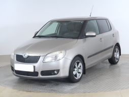 Škoda Fabia 2008