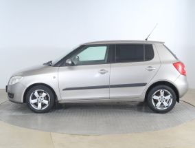 Skoda Fabia - 2008