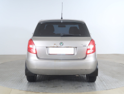 Škoda Fabia 2008