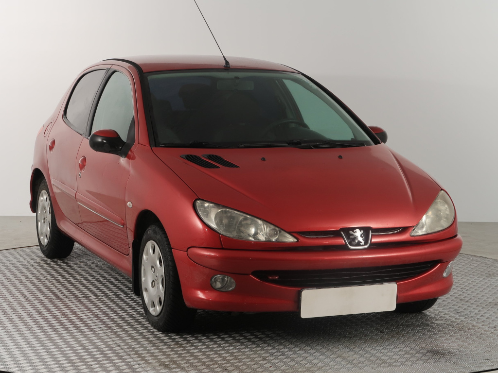 Peugeot 206, 2009