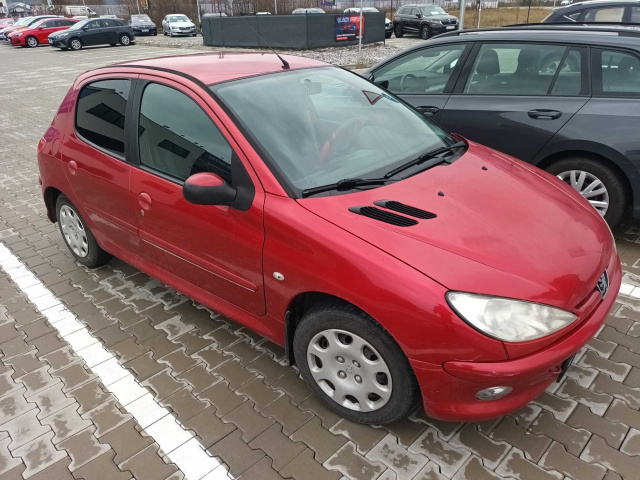 Peugeot 206 2009