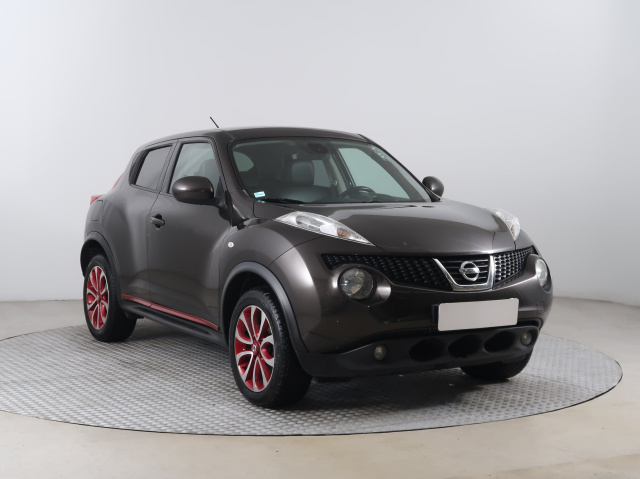Nissan Juke 2013