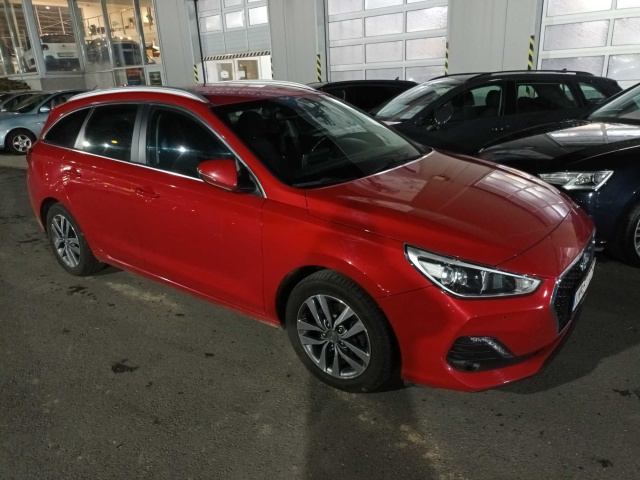 Hyundai i30 2019
