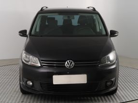 Volkswagen Touran - 2013