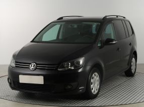 Volkswagen Touran - 2013