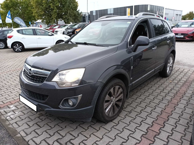 Opel Antara 2014