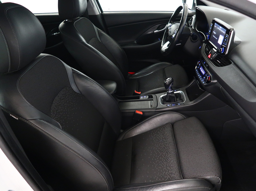 Hyundai i30 Fastback