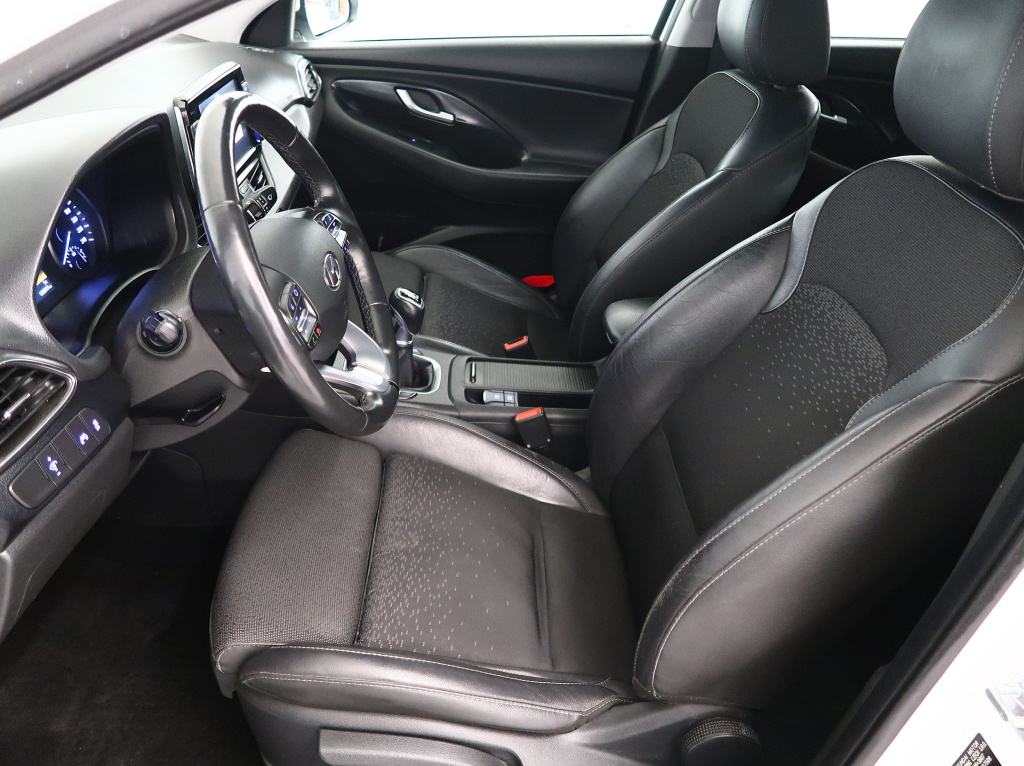 Hyundai i30 Fastback