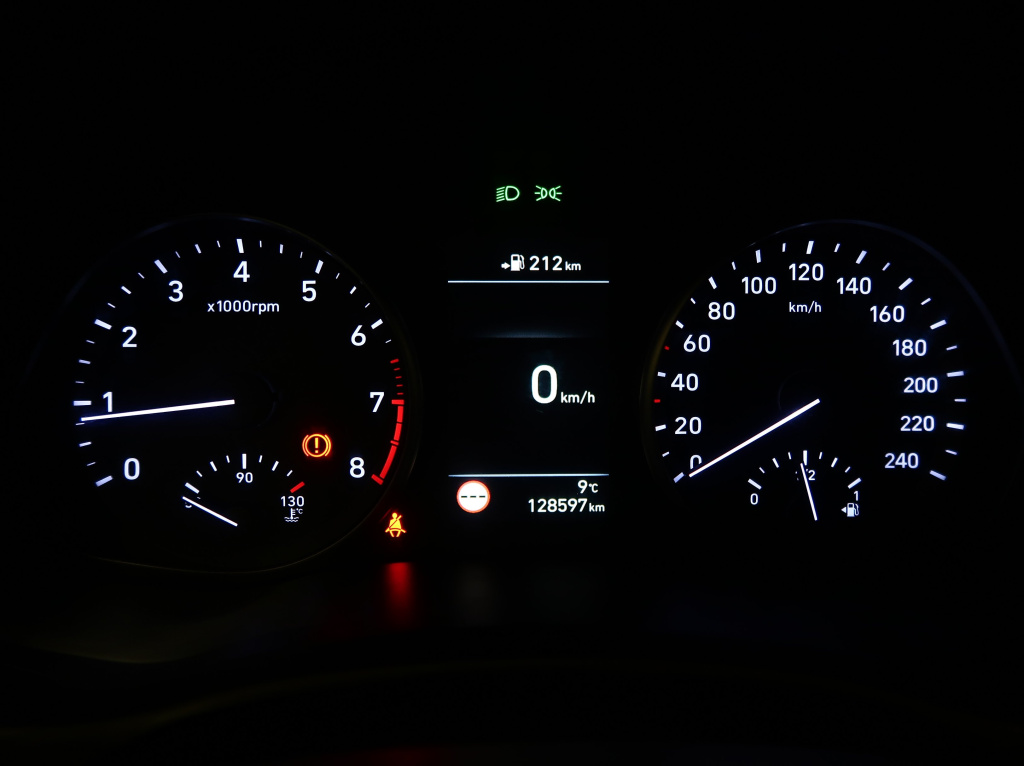 Hyundai i30 Fastback