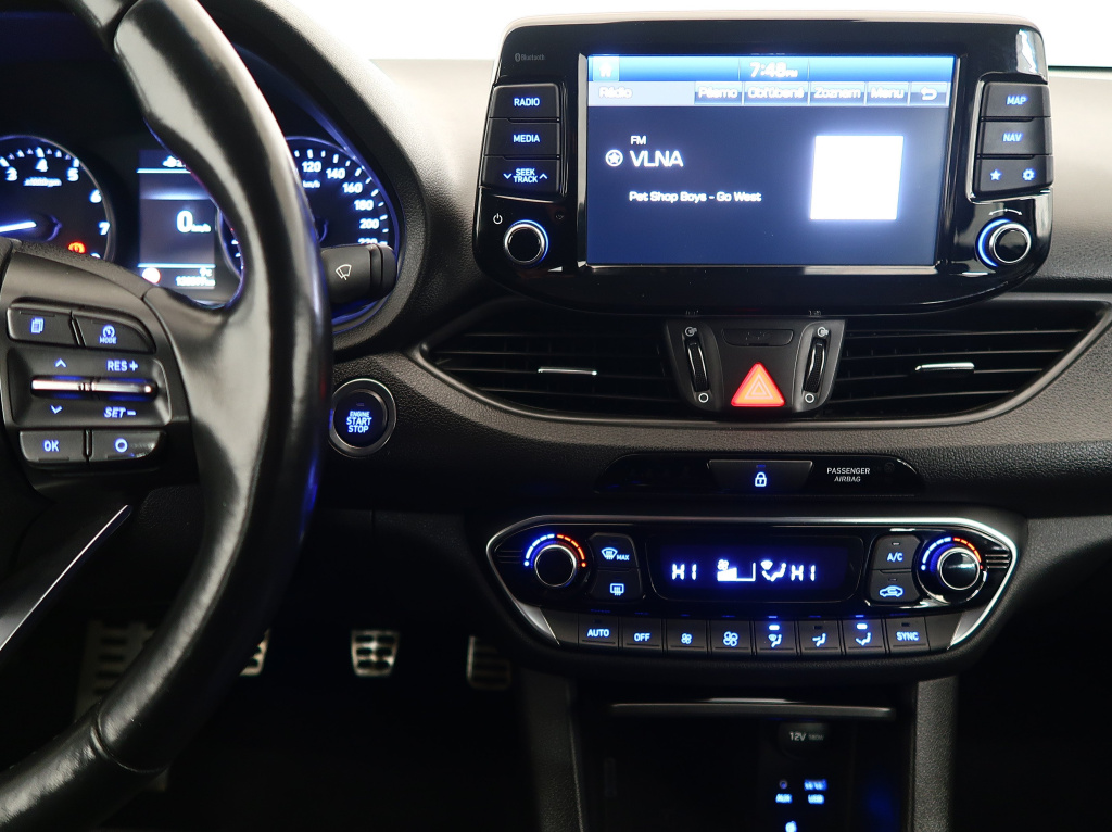 Hyundai i30 Fastback