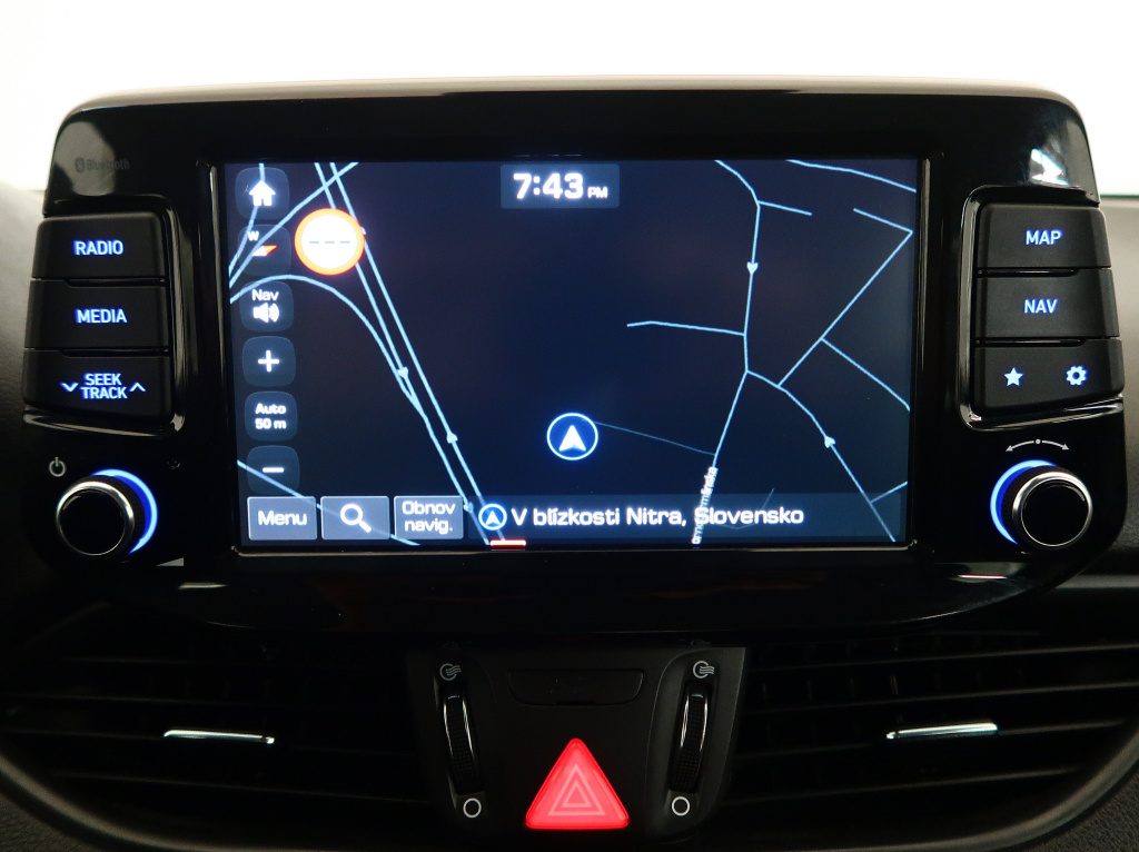 Hyundai i30 Fastback