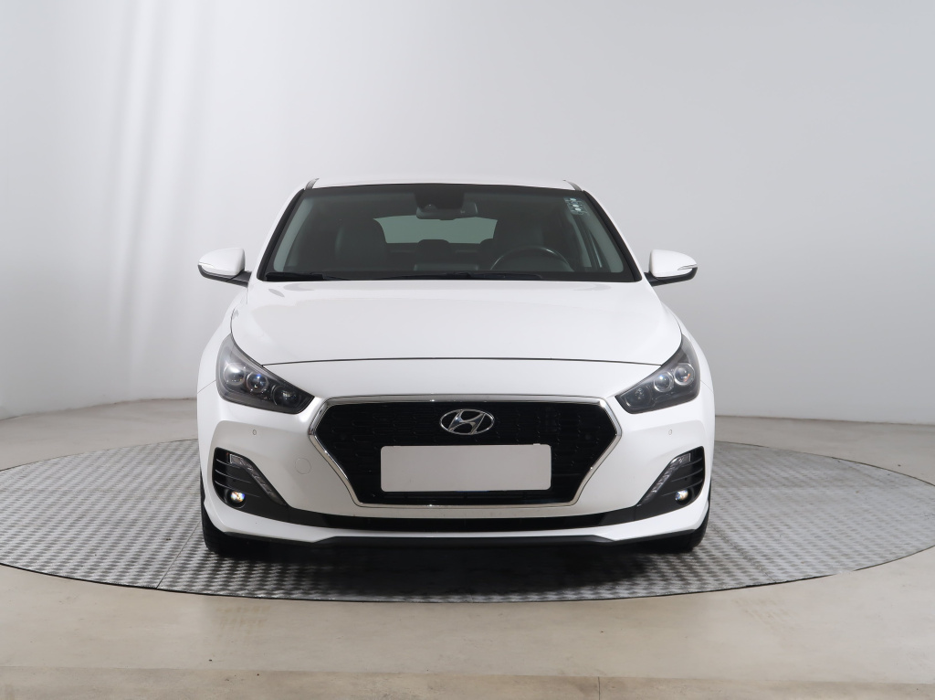 Hyundai i30 Fastback