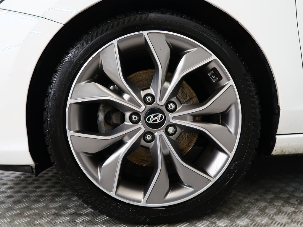 Hyundai i30 Fastback