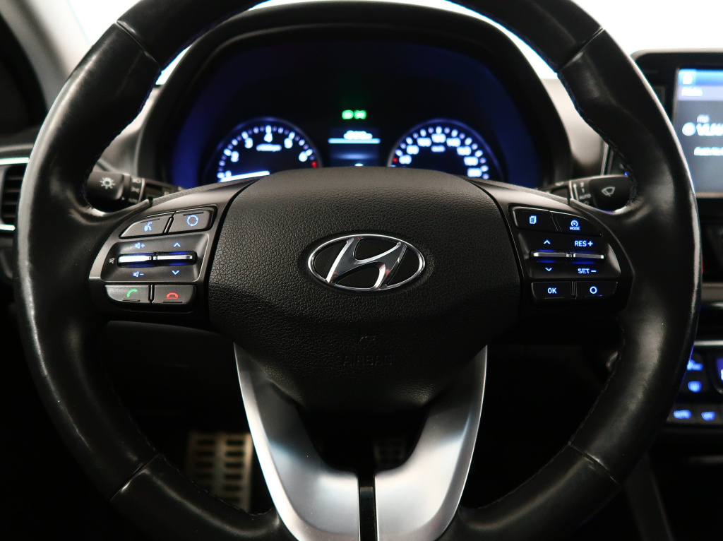 Hyundai i30 Fastback