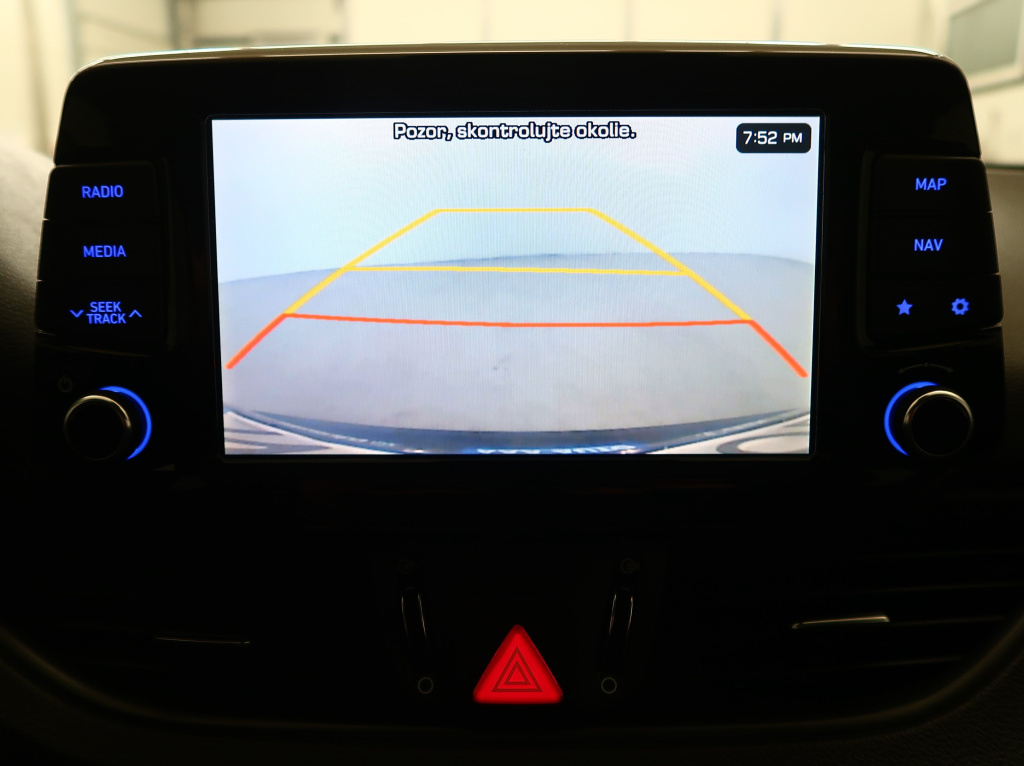 Hyundai i30 Fastback