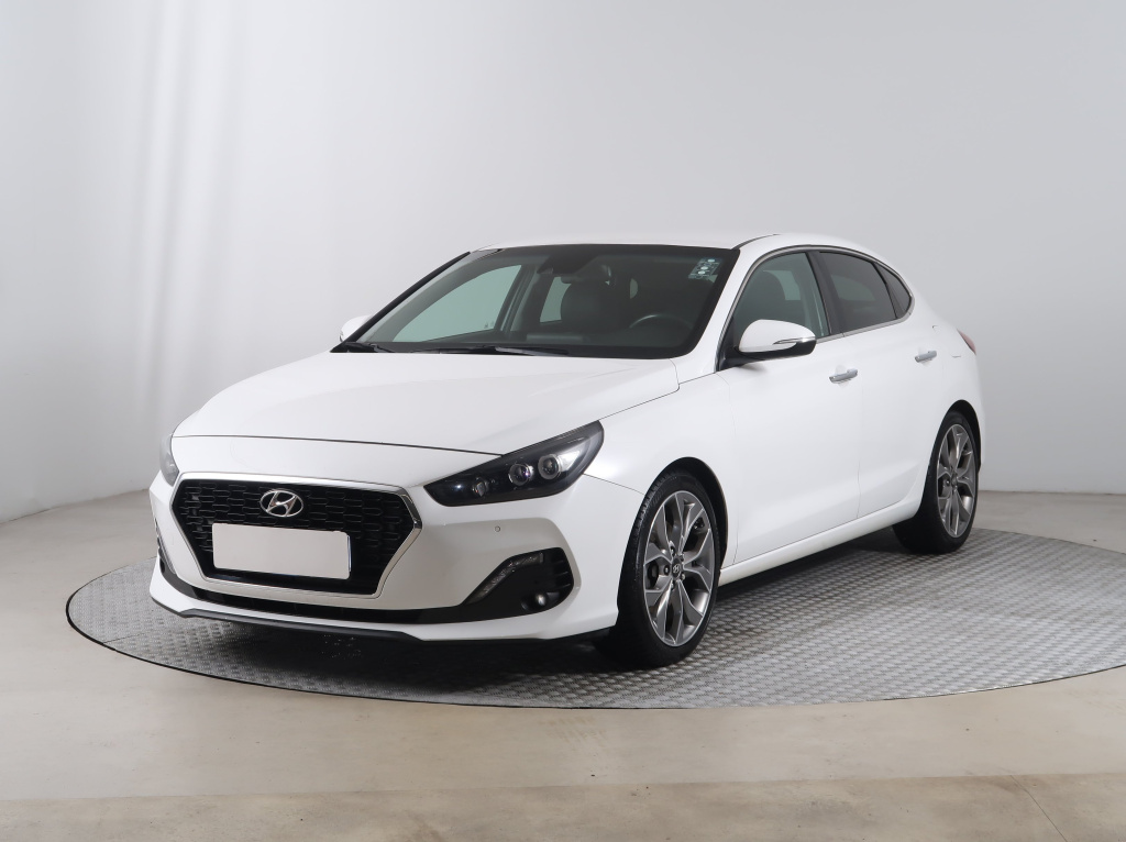 Hyundai i30 Fastback