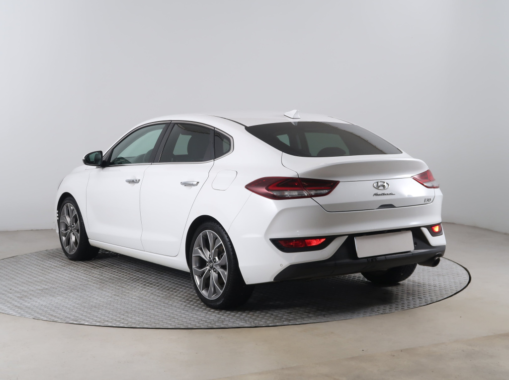 Hyundai i30 Fastback