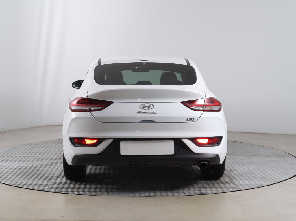 Hyundai i30 Fastback