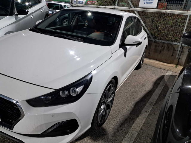 Hyundai i30 Fastback 2018