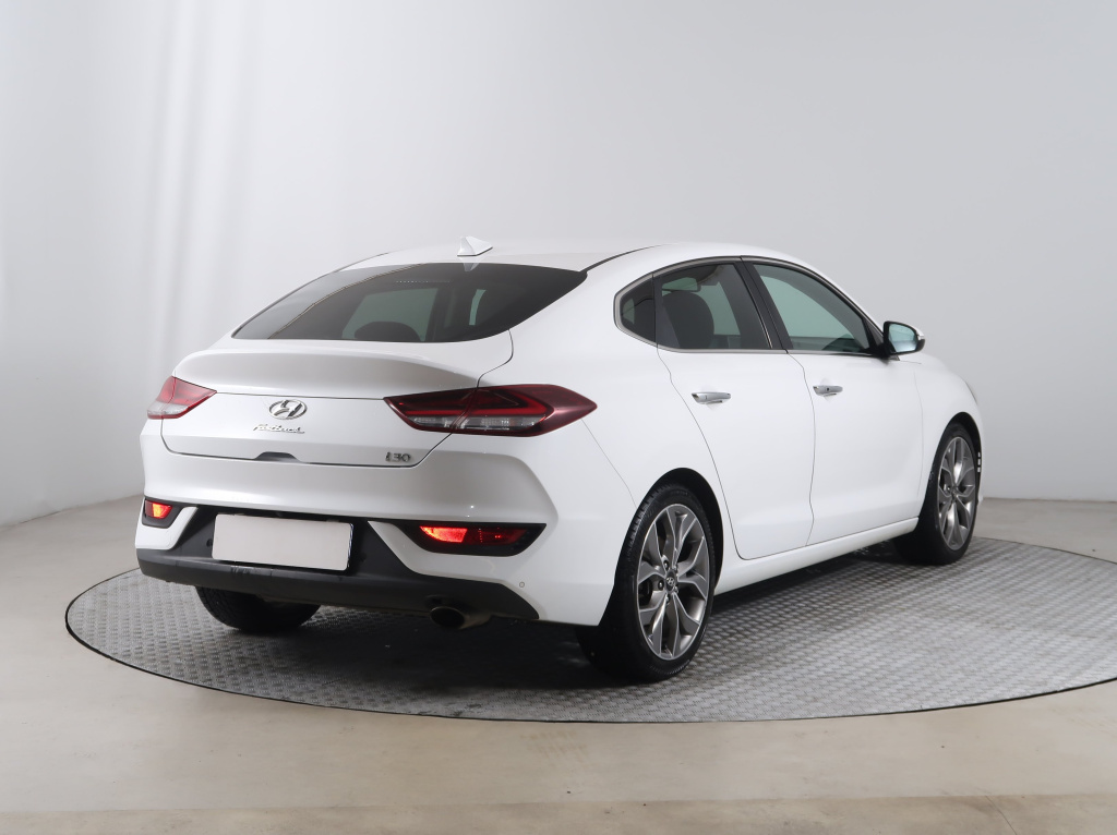 Hyundai i30 Fastback