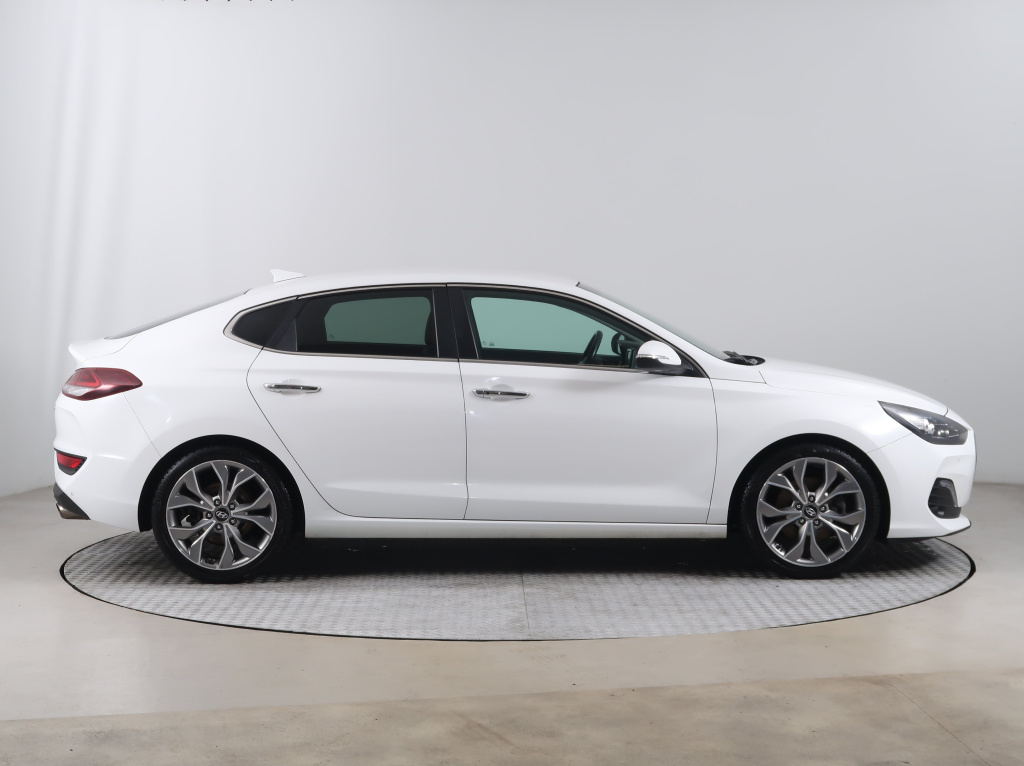 Hyundai i30 Fastback