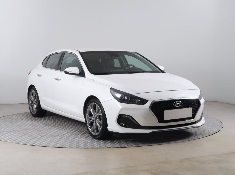 Hyundai i30 Fastback - 2018