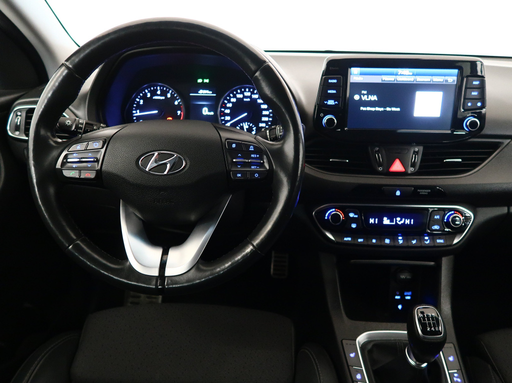 Hyundai i30 Fastback