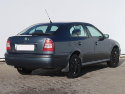 Škoda Octavia 2004